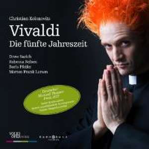 Vivaldi - Die fünfte Jahreszeit de Various