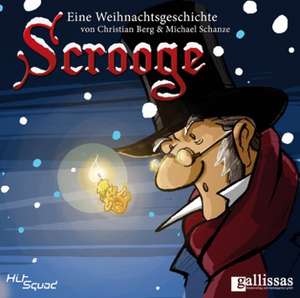 Scrooge-Eine Weihnachtsgeschichte de Christian Berg