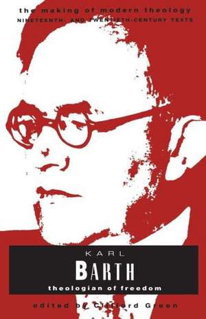 Karl Barth de Karl Barth