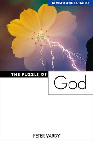 The Puzzle of God de Peter Vardy