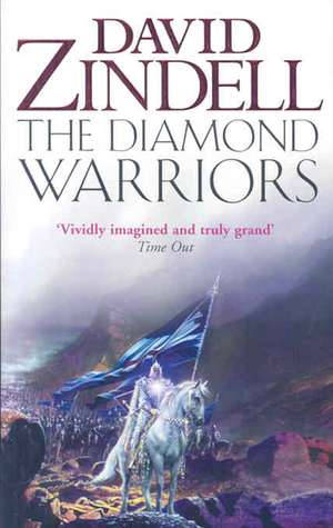 The Diamond Warriors de David Zindell