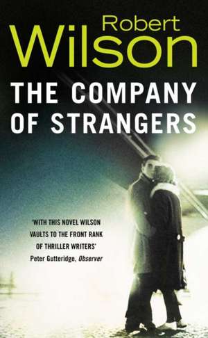 The Company of Strangers de Robert Wilson