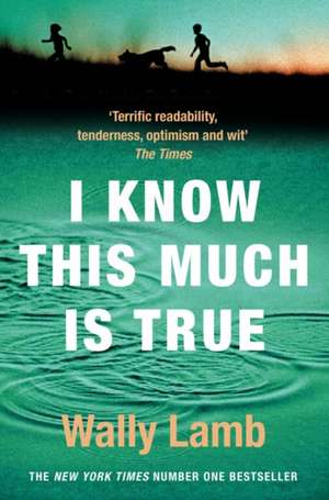 I Know This Much is True de Wally Lamb