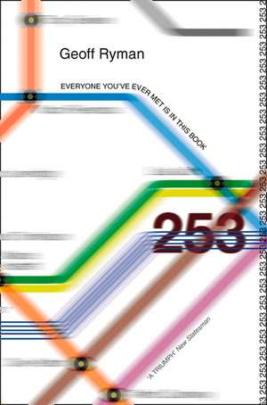 253 de Geoff Ryman