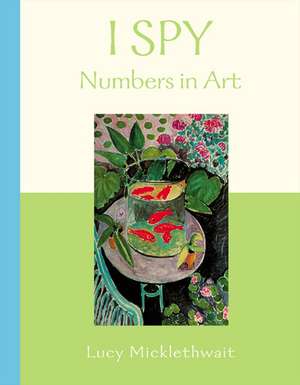 Numbers in Art de Lucy Micklethwait