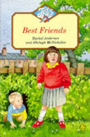 Best Friends de Rachel Anderson