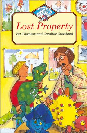 Lost Property de Pat Thomson