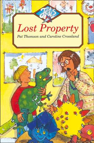 Thomson, P: Lost Property