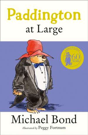 Paddington At Large de Michael Bond