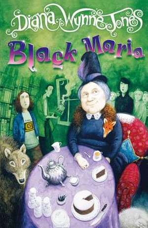 Black Maria de Diana Wynne Jones