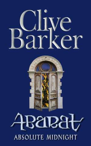 Barker, C: Absolute Midnight