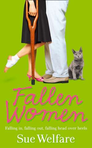 Fallen Women de Sue Welfare