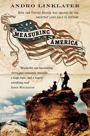 Measuring America de Andro Linklater
