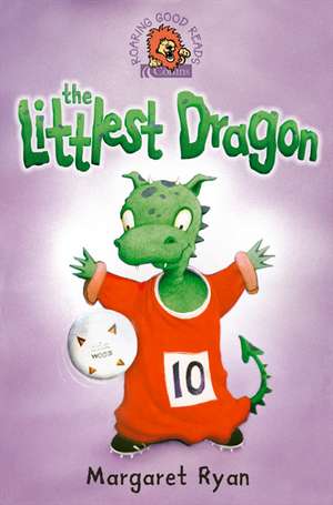 The Littlest Dragon [New Edition]: Natural Self-Help for Hypertension, Including 60 Recipes de Margaret Ryan