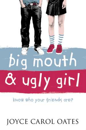 Big Mouth and Ugly Girl de Joyce Carol Oates