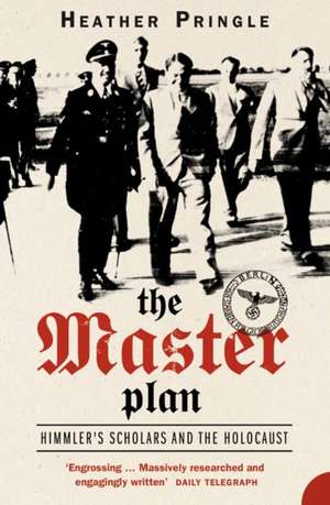 The Master Plan de Heather Pringle
