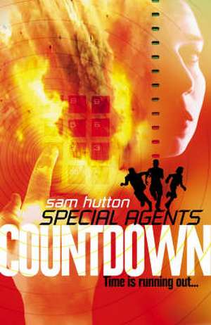 Special Agents (3) - Countdown: 10 Ways to Tap Into Your Physical Genius de Sam Hutton