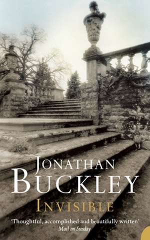 Invisible de Jonathan Buckley