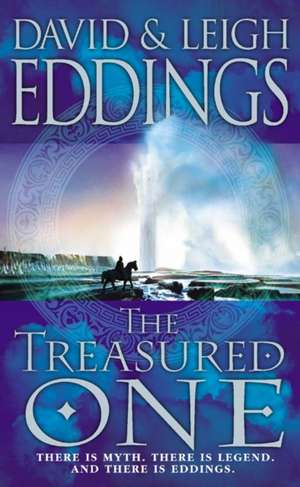 The Treasured One de David Eddings