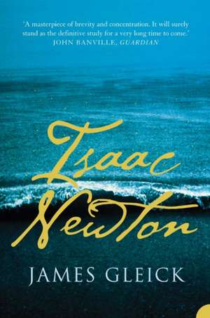 Isaac Newton de James Gleick