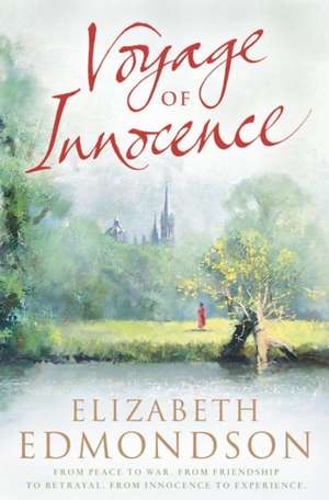 Voyage of Innocence de Elizabeth Edmondson