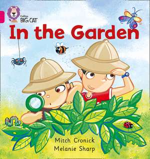 In the Garden de Mitch Cronick