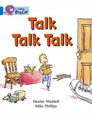 Talk Talk Talk de Martin Waddell