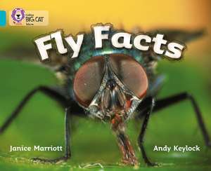 Fly Facts de JANICE MARRIOTT