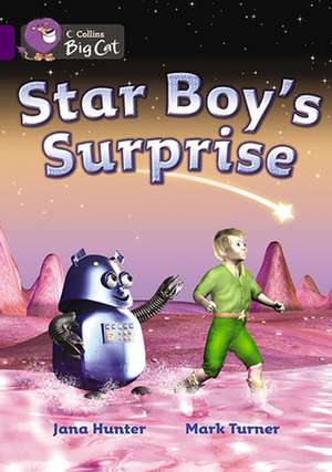 Star Boy's Surprise de Jana Hunter