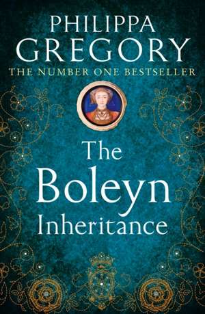 BOLEYN INHERITANCE PB de Philippa Gregory