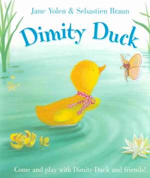 DIMITY DUCK de Jane Yolen