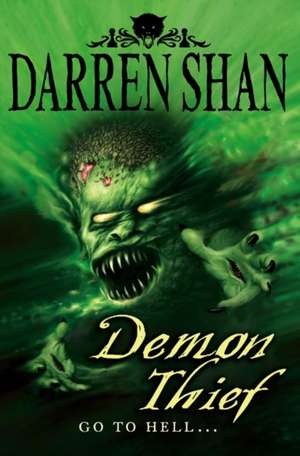 Demon Thief de Darren Shan