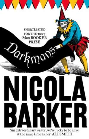 DARKMANS PB de Nicola Barker