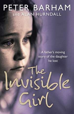 The Invisible Girl de Peter Barham