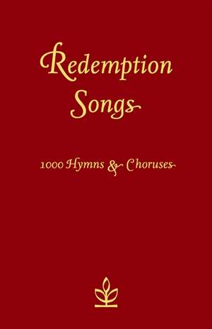 Redemption Songs de Collins UK
