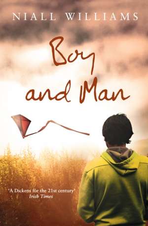 BOY & MAN PB de Niall Williams