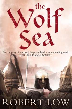 The Wolf Sea de Robert Low