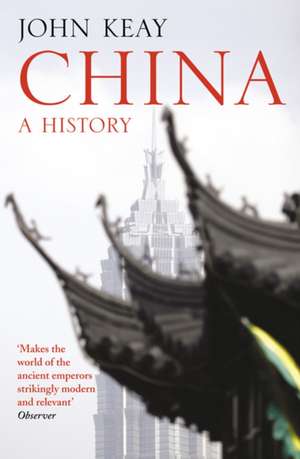 CHINA PB de John Keay