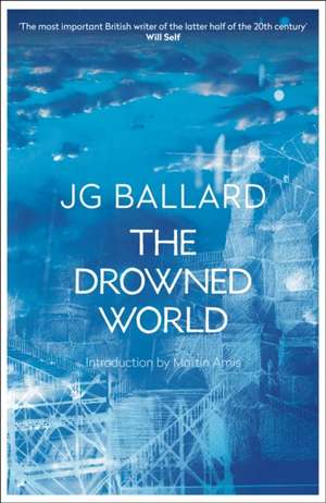 DROWNED WORLD PB de J. G. Ballard