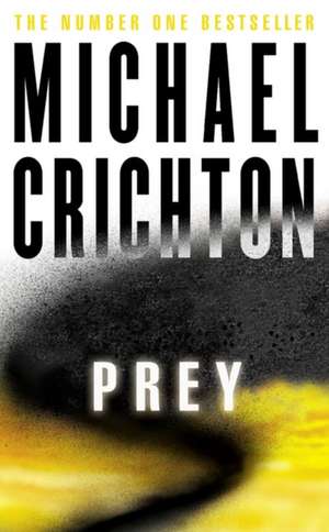PREY PB de Michael Crichton