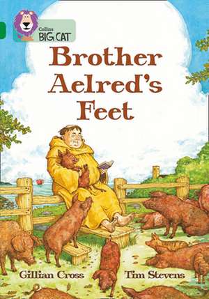 Brother Aelred's Feet de Gillian Cross