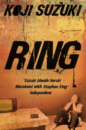 Ring de Koji Suzuki