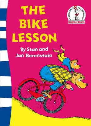 The Bike Lesson de Stan Berenstain