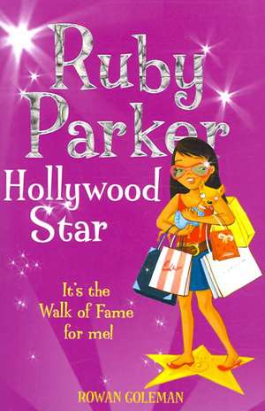 Ruby Parker Hollywood Star de Rowan Coleman