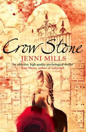 Crow Stone de Jenni Mills