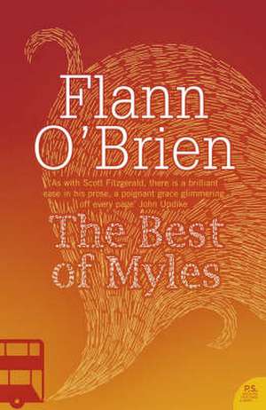 Best of Myles de Flann O'Brien