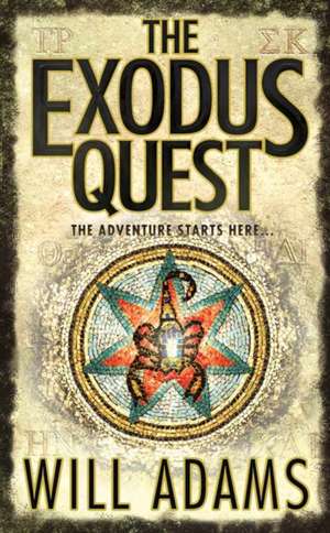 The Exodus Quest de Will Adams