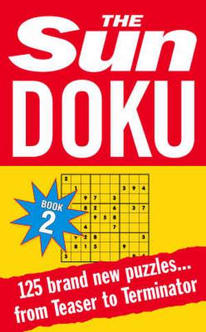 Sun Doku Book 2 de John Perry