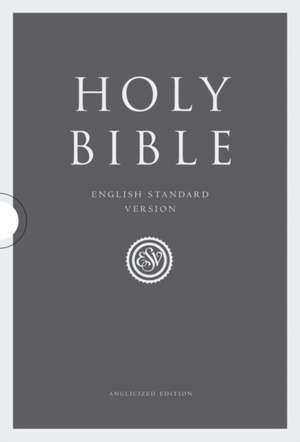 Holy Bible de Harper Collins UK