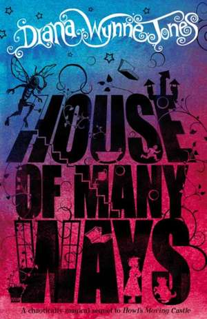 House of Many Ways de Diana Wynne Jones